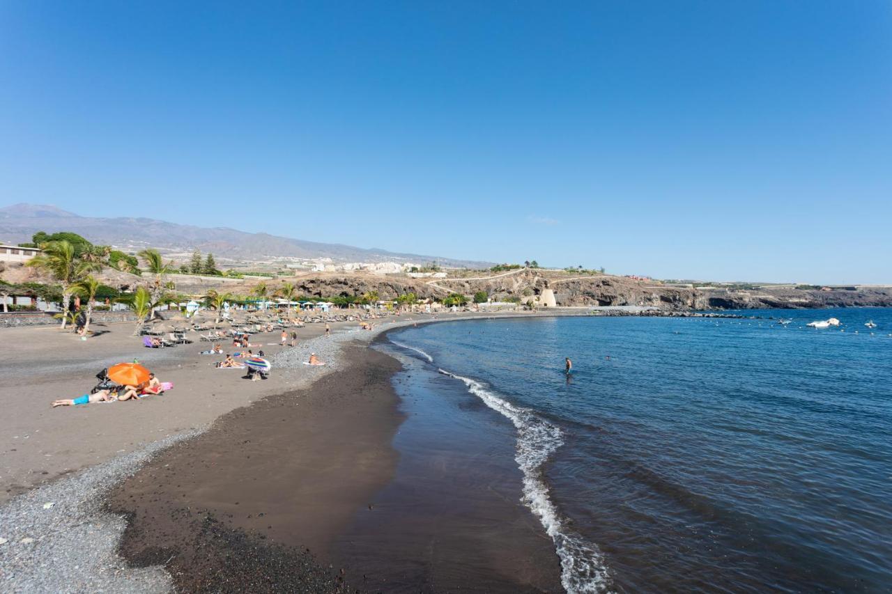 Appartamento Touching The Sea Free Wifi Playa de San Juan  Esterno foto