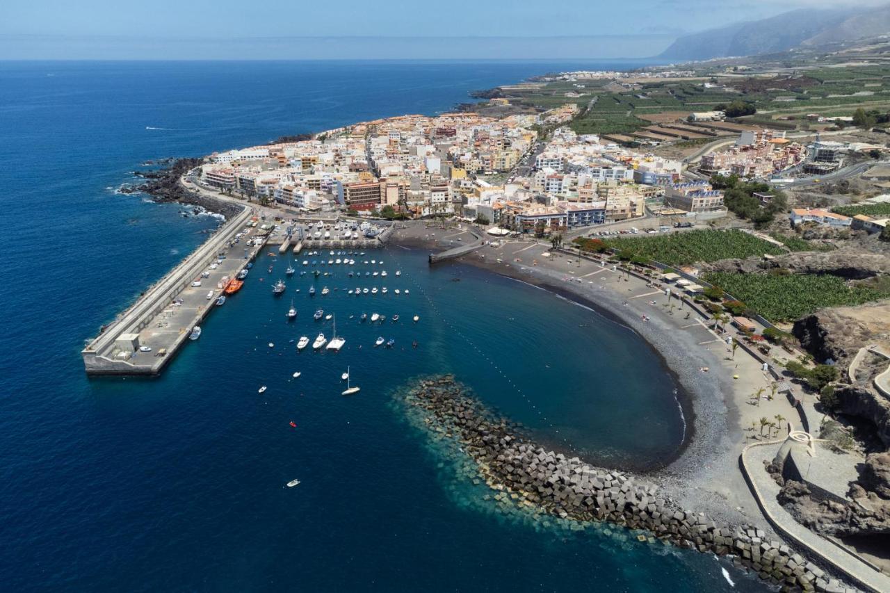 Appartamento Touching The Sea Free Wifi Playa de San Juan  Esterno foto
