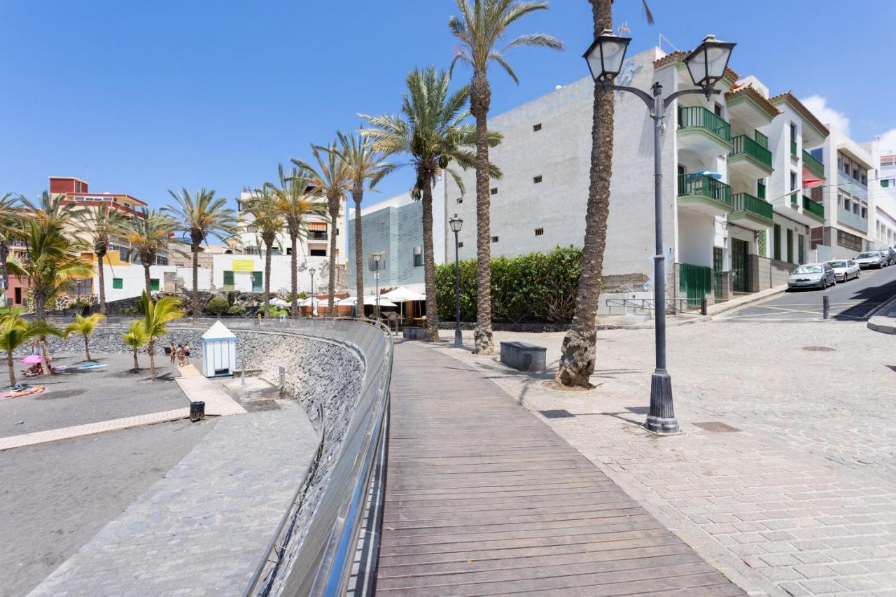 Appartamento Touching The Sea Free Wifi Playa de San Juan  Esterno foto
