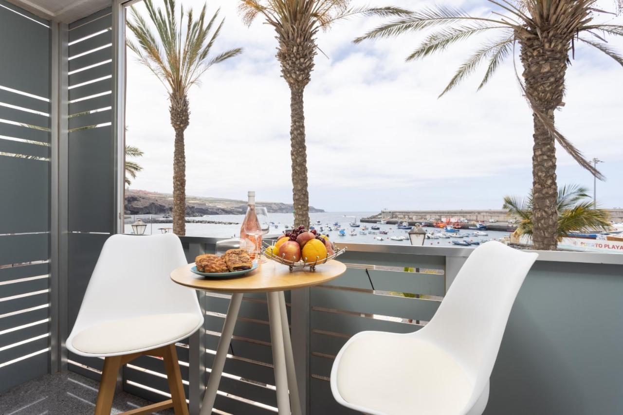 Appartamento Touching The Sea Free Wifi Playa de San Juan  Esterno foto