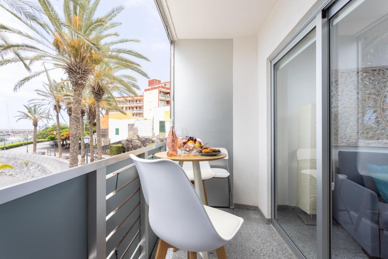 Appartamento Touching The Sea Free Wifi Playa de San Juan  Esterno foto