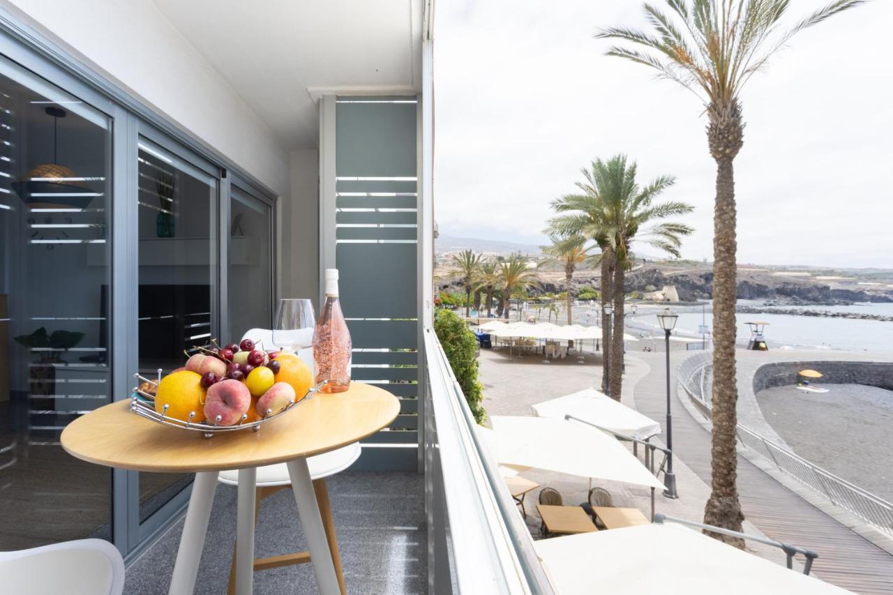 Appartamento Touching The Sea Free Wifi Playa de San Juan  Esterno foto